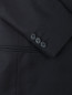 Классический пиджак из шерсти Dal Lago  –  Деталь