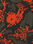 Свитшот из фактурной ткани с узором Kenzo  –  Деталь
