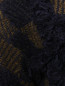 Джемпер из смешанной шерсти с узором Max&Co  –  Деталь