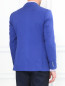 Пиджак однобортный из хлопка Etro  –  Модель Верх-Низ1