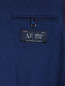 Пиджак из фактурного хлопка Armani Jeans  –  Деталь2