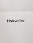 Стеганый пуховик на молнии с капюшоном Holzweiler  –  Деталь