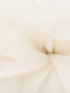 Брошь из шелка в форме цветка Max Mara  –  Деталь
