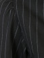 Платье из шерсти с узором "полоска" Alexachung  –  Деталь