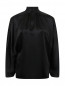 Блуза из шелка Jean Paul Gaultier  –  Общий вид