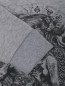 Свитшот из хлопка с узором Bisibiglio  –  Деталь1