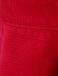 Вельветовая юбка с оборкой Ralph Lauren  –  Деталь