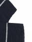 Однобортный пиджак с узором и карманами Il Gufo  –  Деталь1