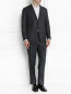 Костюм из шерсти Sartoria Partenopea  –  Модель Общий вид