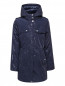 Удлиненная куртка с подкладом из флиса Poivre Blanc  –  Общий вид