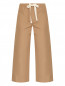 Брюки из хлопка Max Mara  –  Общий вид