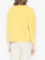 Полупальто из шерсти с карманами Weekend Max Mara  –  МодельВерхНиз1