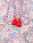 Платье мини с цветочным узором Philosophy di Lorenzo Serafini  –  Деталь