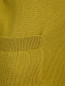 Кардиган из шерсти с защипами Moschino  –  Деталь1
