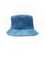 Плетеная однотонная шляпа Weekend Max Mara  –  Обтравка1
