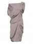 Платье из шелка без рукавов Vivienne Westwood  –  Общий вид