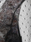Платье макси из парчи с накидкой из сетки Marina Rinaldi  –  Деталь1