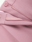 Прямые брюки из смешанной шерсти Alberta Ferretti  –  Деталь1