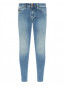 Зауженные джинсы с карманами Diesel  –  Общий вид