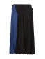 Плиссированная юбка Donna Karan  –  Общий вид