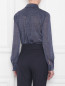 Полупрозрачная блуза из люрекса Max&Co  –  МодельВерхНиз1