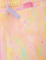 Трикотажный костюм с узором Stella McCartney kids  –  Деталь