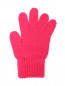 Трикотажные перчатки из шерсти со стразами Catya  –  Обтравка1