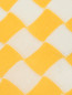 Джемпер с короткими рукавами и геометрическим узором Moschino Cheap&Chic  –  Деталь