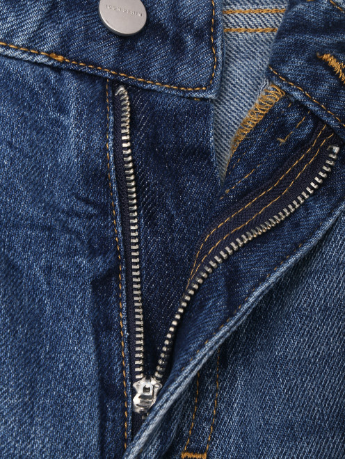 Широкие джинсы - Деталь1