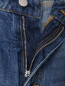 Широкие джинсы Icon Denim La  –  Деталь1