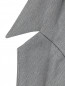 Пиджак с трикотажной вставкой на спинке Gaultier Junior  –  Деталь1