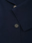 Двубортное полупальто из шерсти Max Mara  –  Деталь1