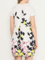 Платье-мини с короткими рукавами Giambattista Valli  –  МодельВерхНиз1