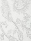 Футболка хлопковая с цветочным узором Michael by Michael Kors  –  Деталь