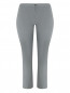 Укороченные брюки из хлопка Elena Miro  –  Общий вид