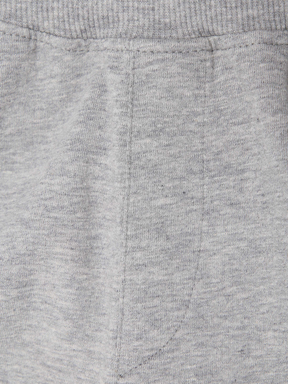 Брюки из трикотажа с карманами Yporque  –  Деталь1  – Цвет:  Серый