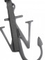 Брелок из кожи с логотипом J.W. Anderson  –  Деталь