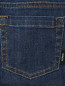 Широкие однотонные джинсы Aspesi  –  Деталь2