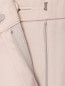 Укороченные брюки из хлопка с карманами Seventy  –  Деталь1