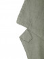 Пиджак из льна с карманами LARDINI  –  Деталь