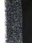 Жакет из шерсти и шелка декорированный бахромой Dior  –  Деталь2
