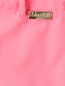 Брюки прямого кроя с боковыми карманами Blugirl Blumarine  –  Деталь