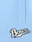 Брюки из смешанного хлопка с вышивкой BOSCO  –  Деталь1