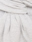 Платье из хлопка с коротким рукавом MM6  –  Деталь