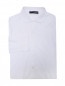 Трикотажная рубашка из хлопка LARDINI  –  Общий вид