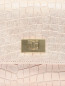 Сумка из кожи на цепочке CERRUTI I88I  –  Деталь