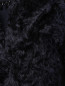 Классическое пальто из мохера и хлопка S Max Mara  –  Деталь