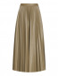 Плиссированная юбка-миди Weekend Max Mara  –  Общий вид
