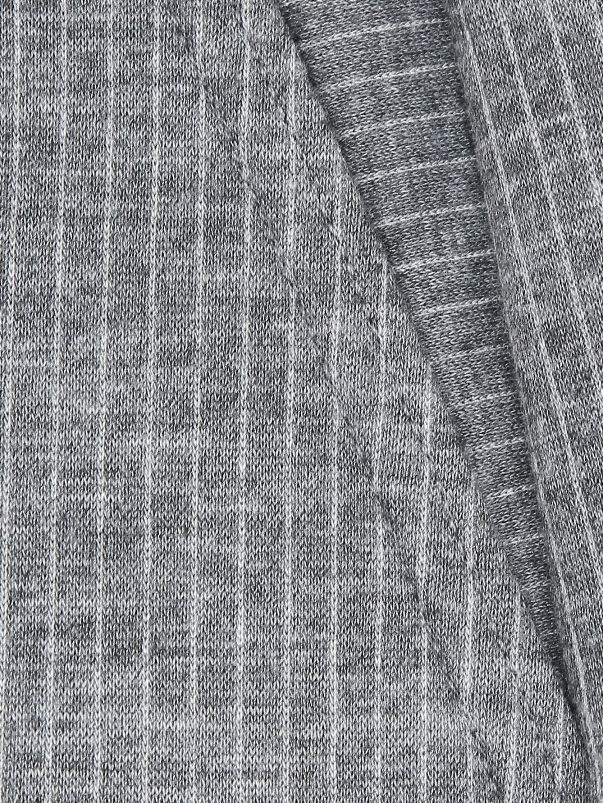 Мини-юбка с карманами Comma  –  Деталь1  – Цвет:  Серый