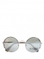 Солнцезащитные очки в оправе из металла Balenciaga  –  Общий вид
